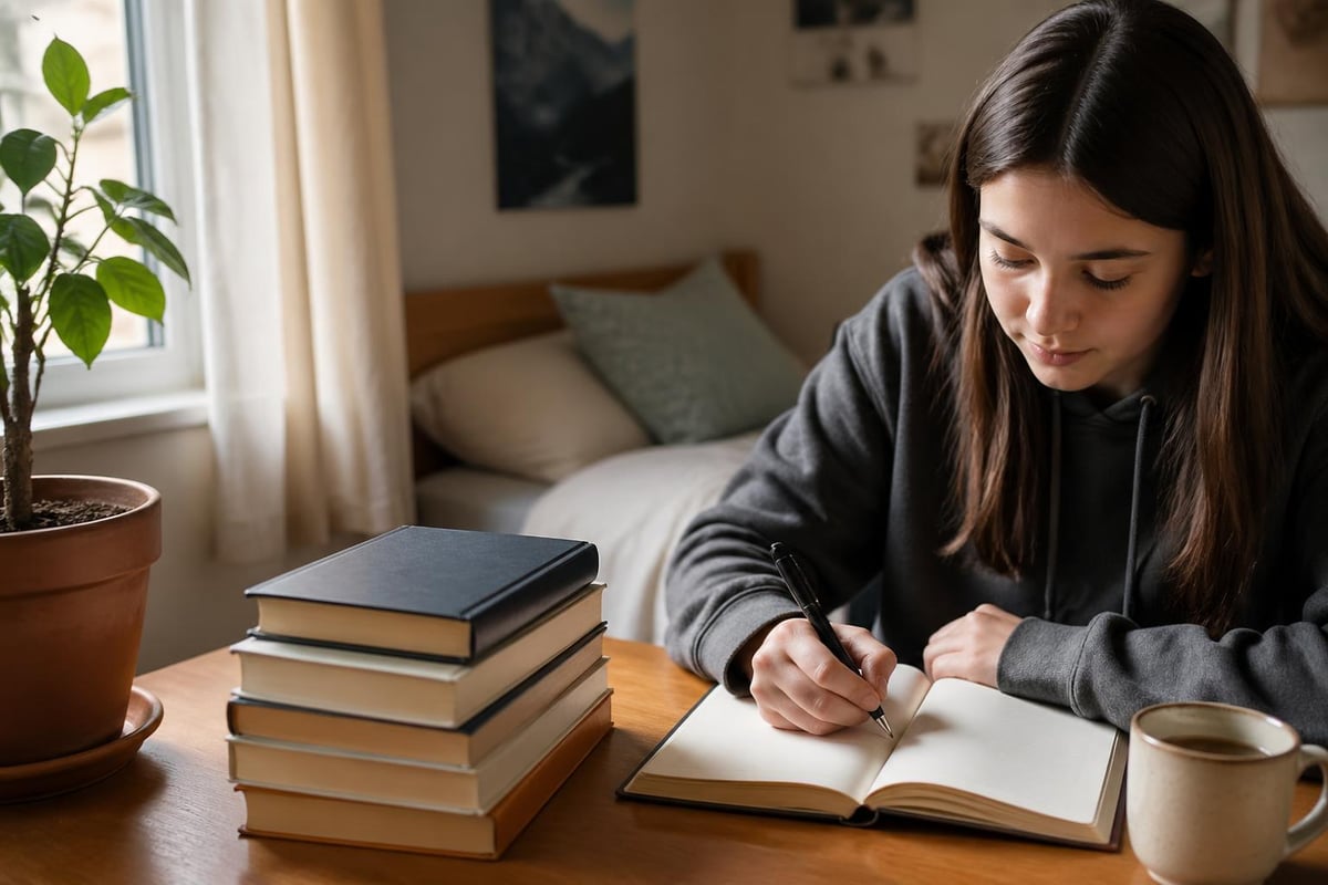 Reading habit development