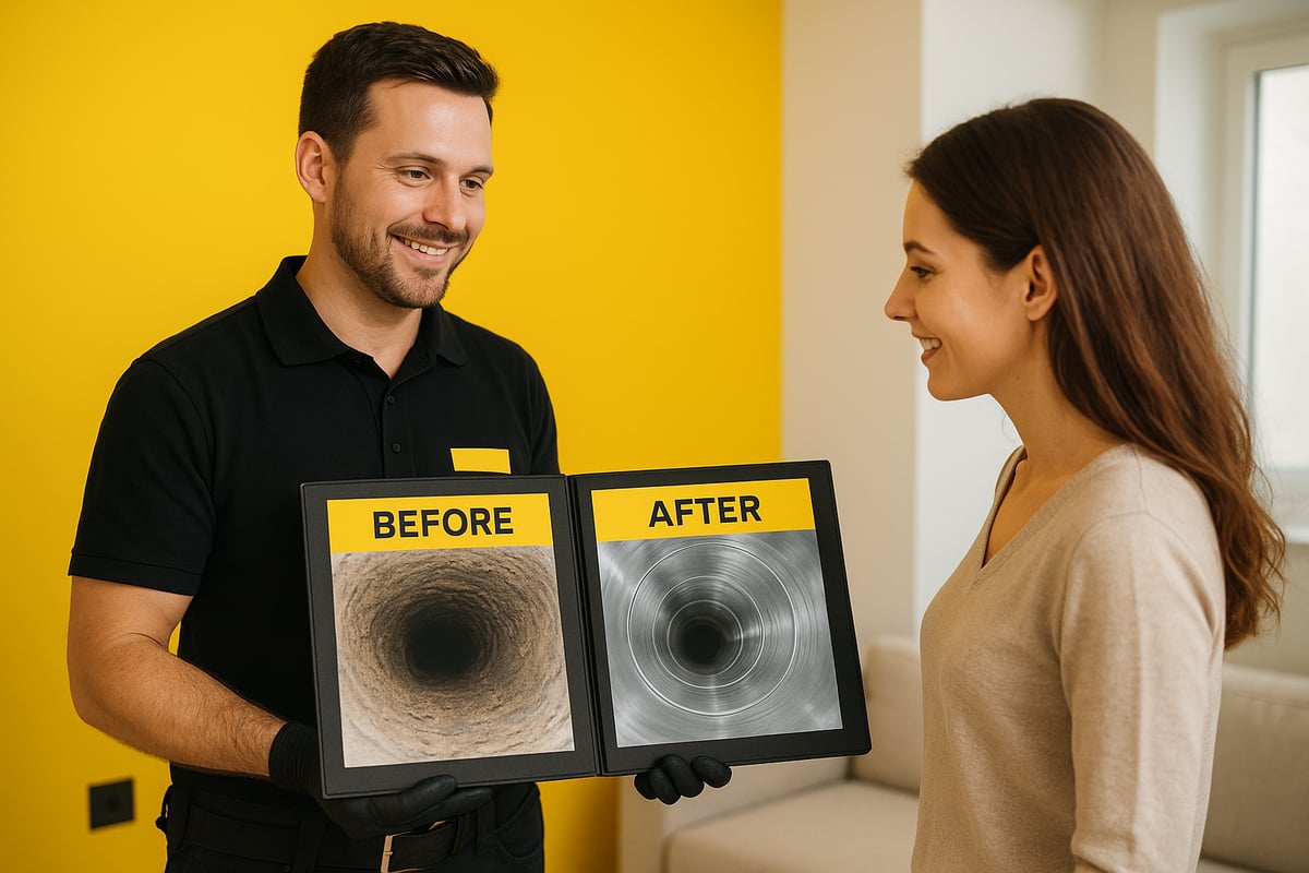 How Before and After Photos Build Trust and Transparency