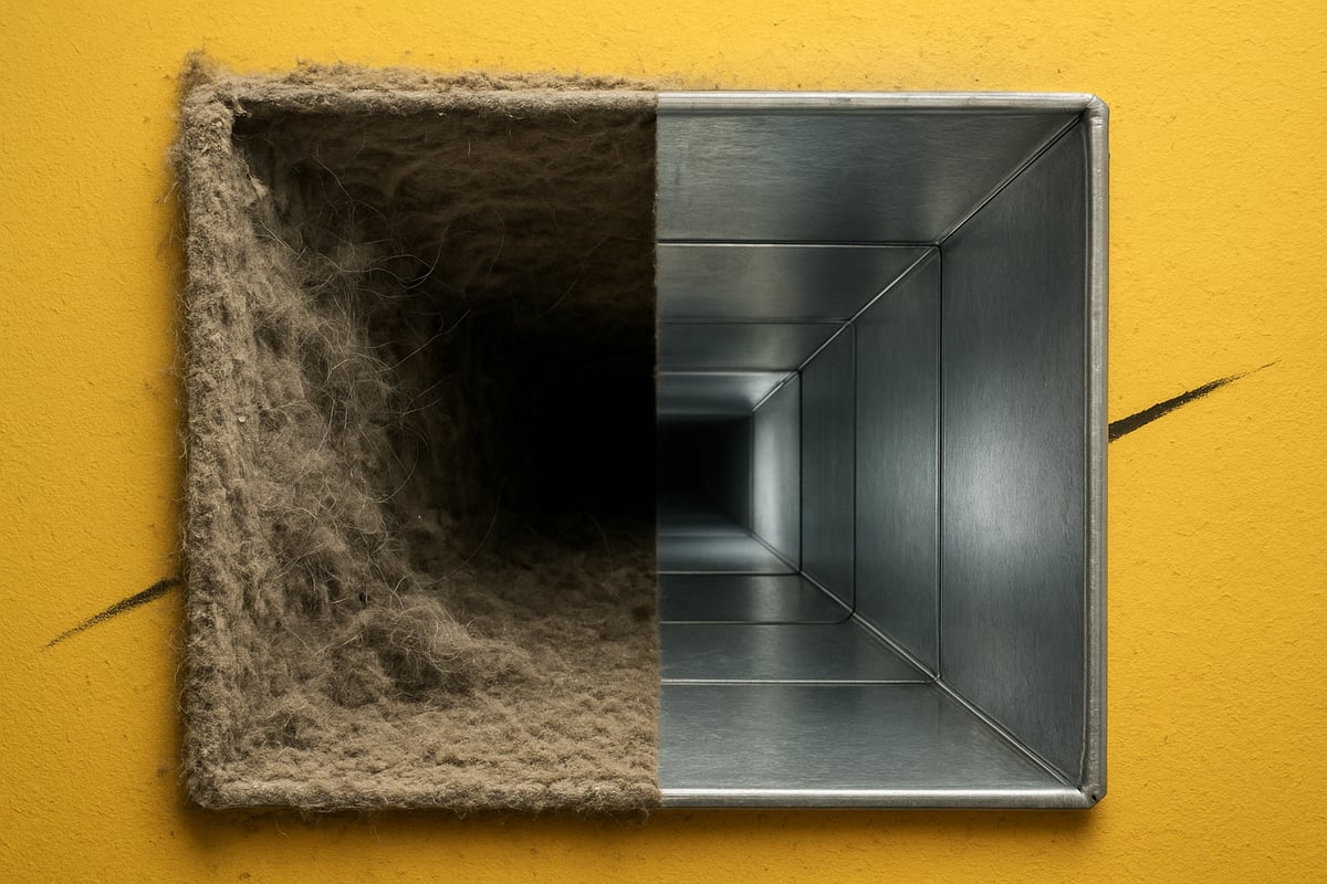 Why Duct Cleaning Matters: The Hidden Dangers Lurking in Your Vents