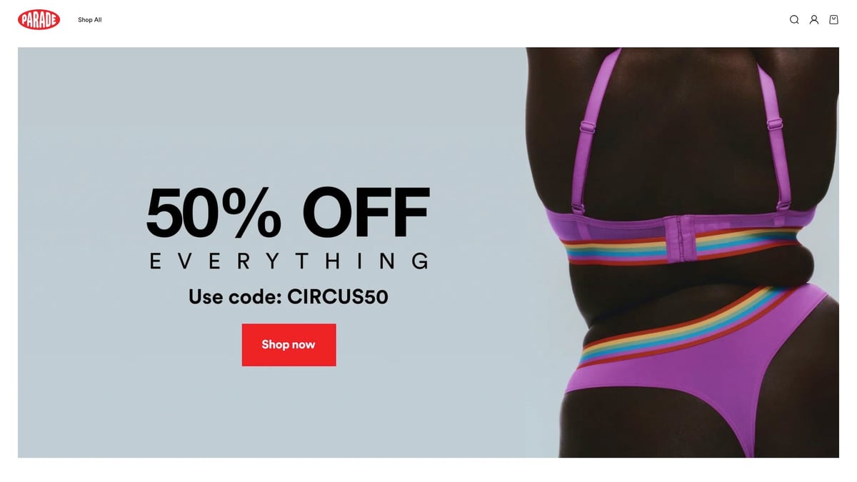 9 Must-See Womens Underwear Deals to Grab in 2025 - Parade: Re:Play Underwear Bundles