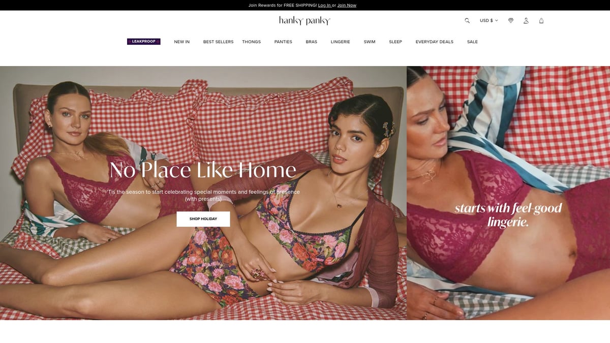 9 Must-See Womens Underwear Deals to Grab in 2025 - Hanky Panky: Signature Lace Thong Packs