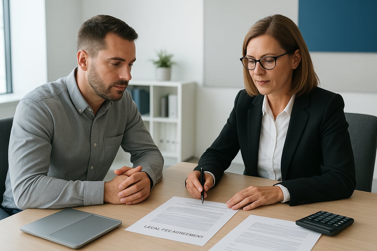 Understanding Personal Injury Attorney Fee Structures