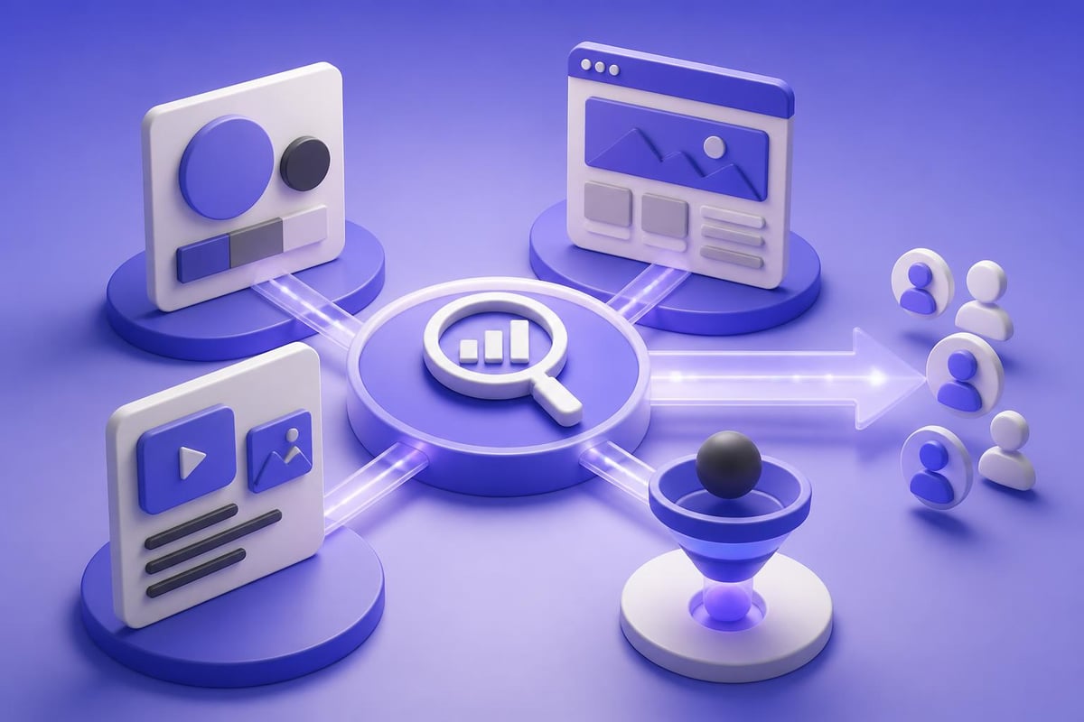SEM integration strategy