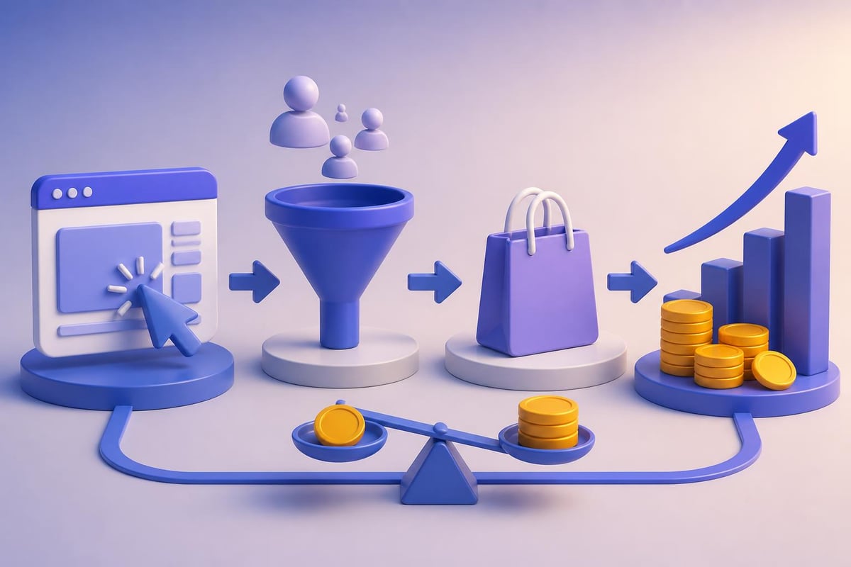 SEM performance metrics