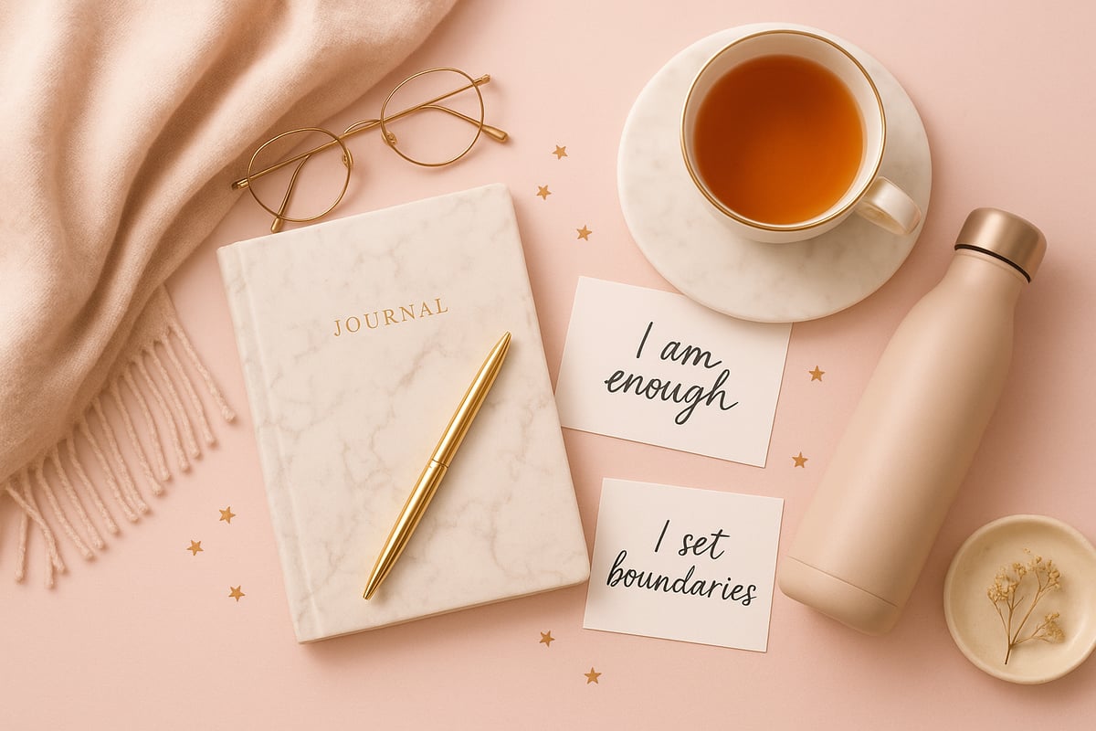 How to Set Boundaries and Protect Your Peace