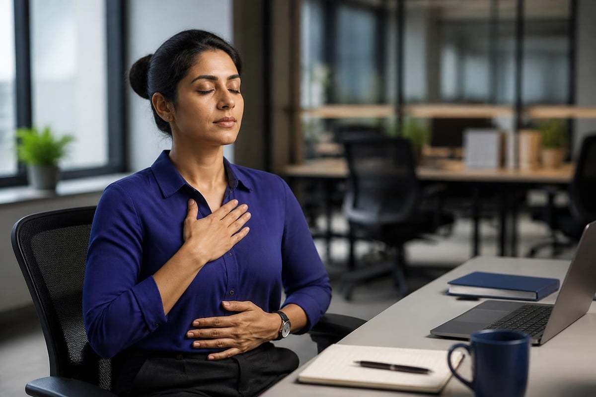 Emotional regulation techniques