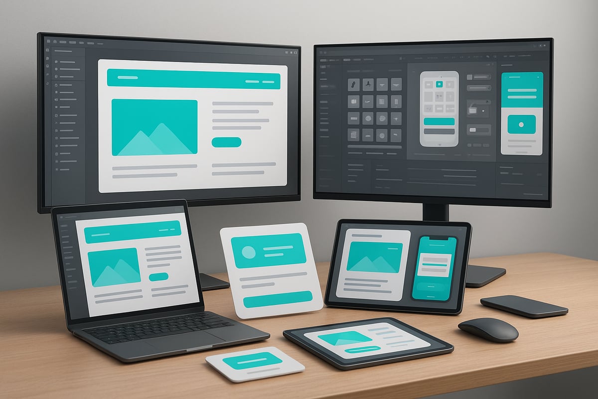 Tools & Ressourcen für Interaktives Webdesign 2026