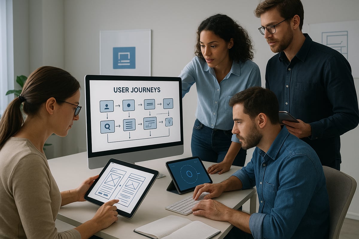 Schritt-für-Schritt-Anleitung: Interaktives Webdesign umsetzen