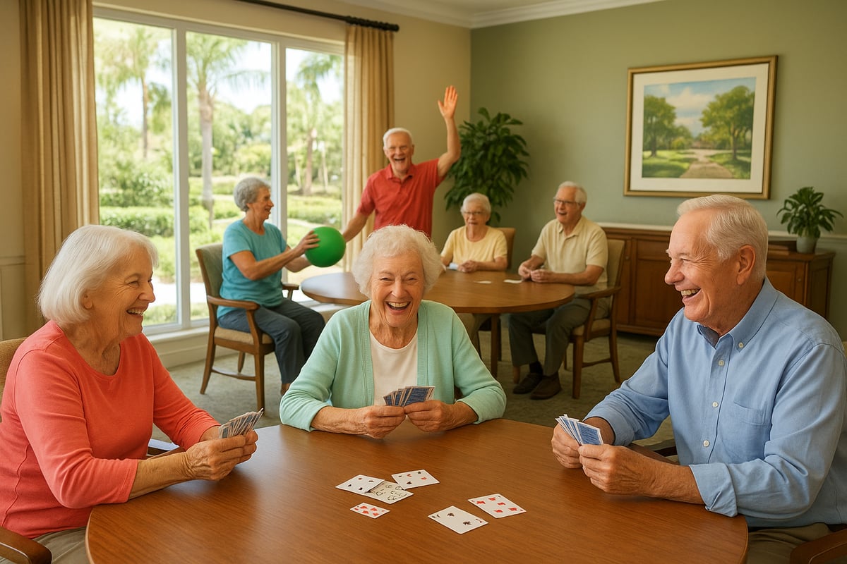 Understanding Adult Living Centers: Definitions, Types, and Trends