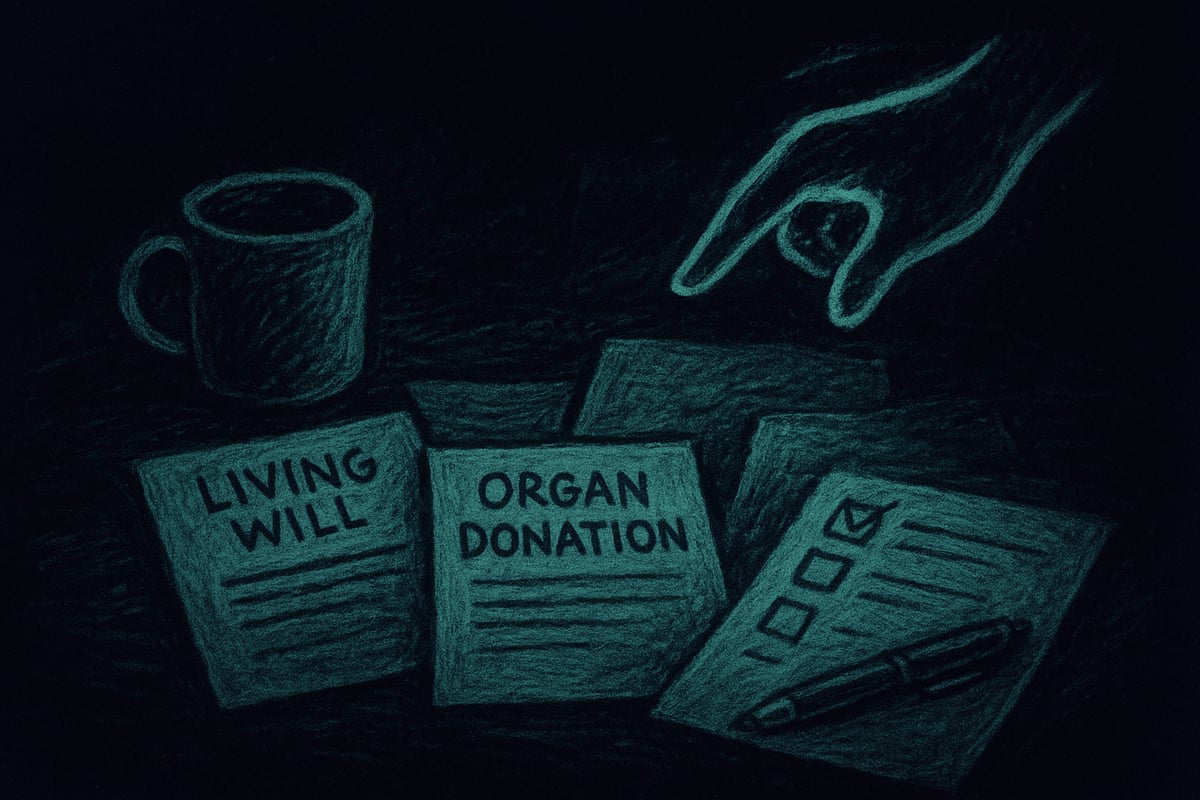 What to Include in Your Living Will: Essential Choices