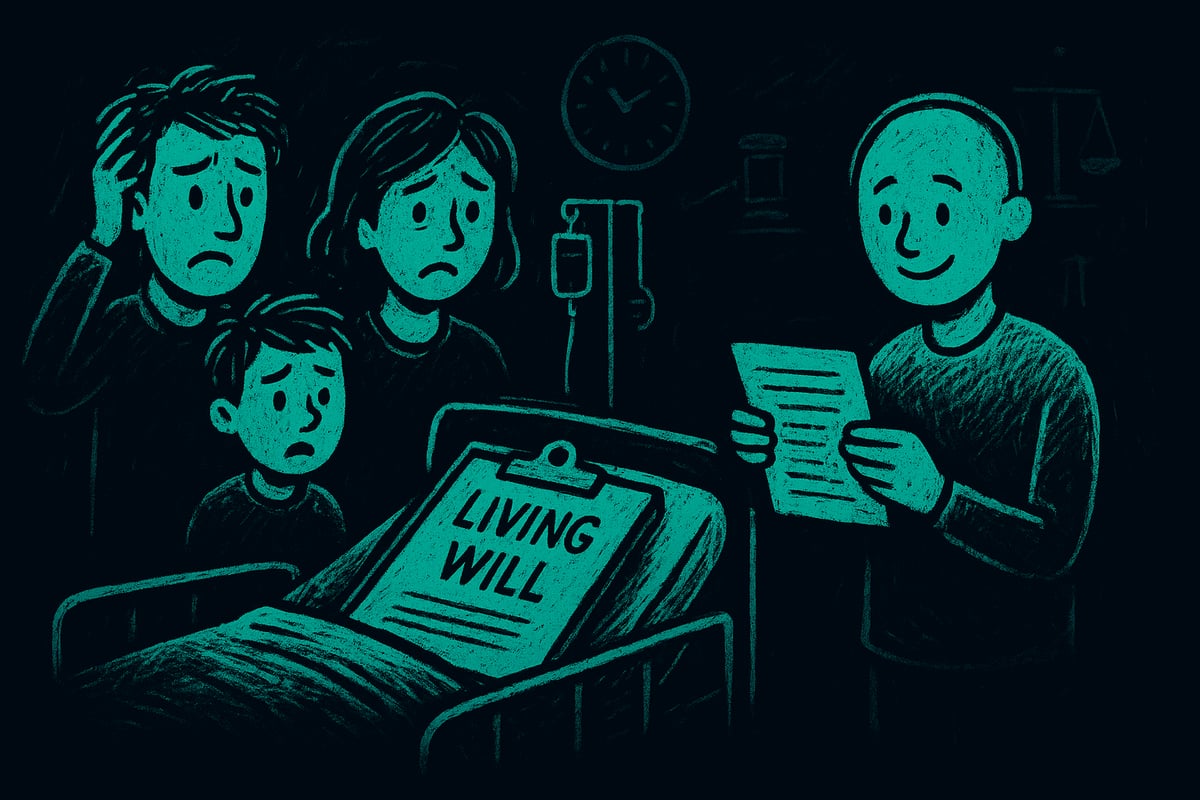 What Is a Living Will and Why Is It Important?