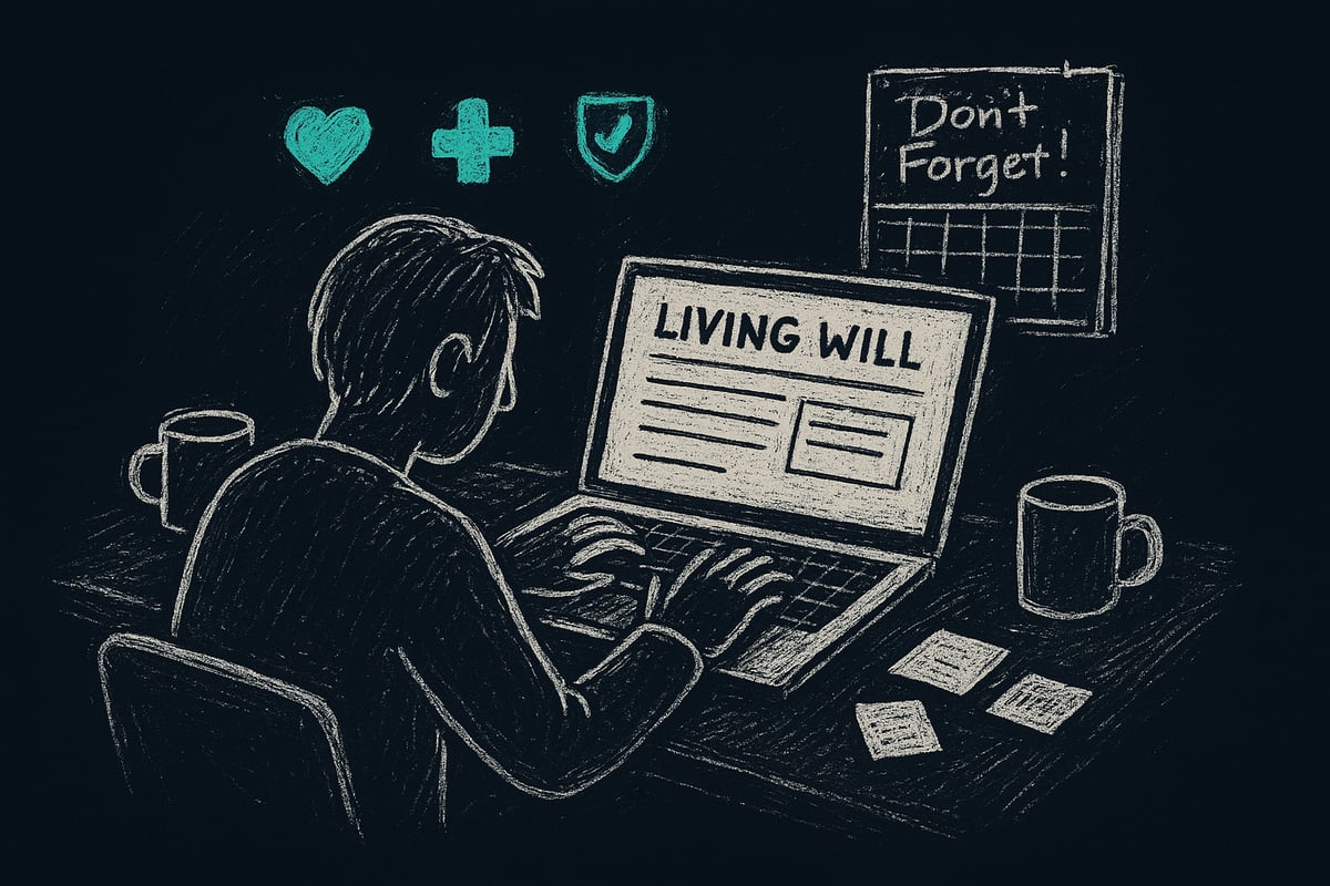 Step-by-Step Guide: Creating a Living Will with LegalZoom