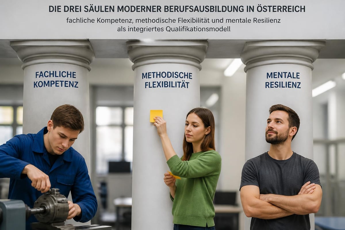 Zukunftsfähige Ausbildungskomponenten
