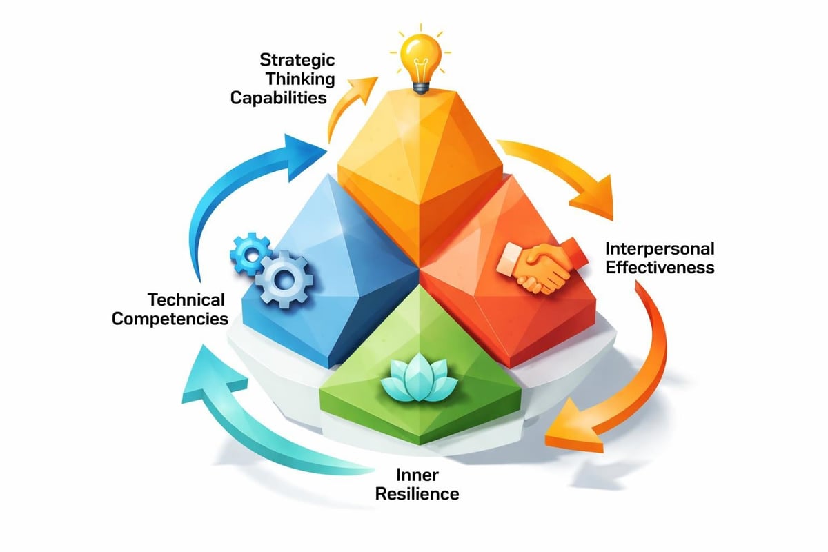 Leadership development dimensions