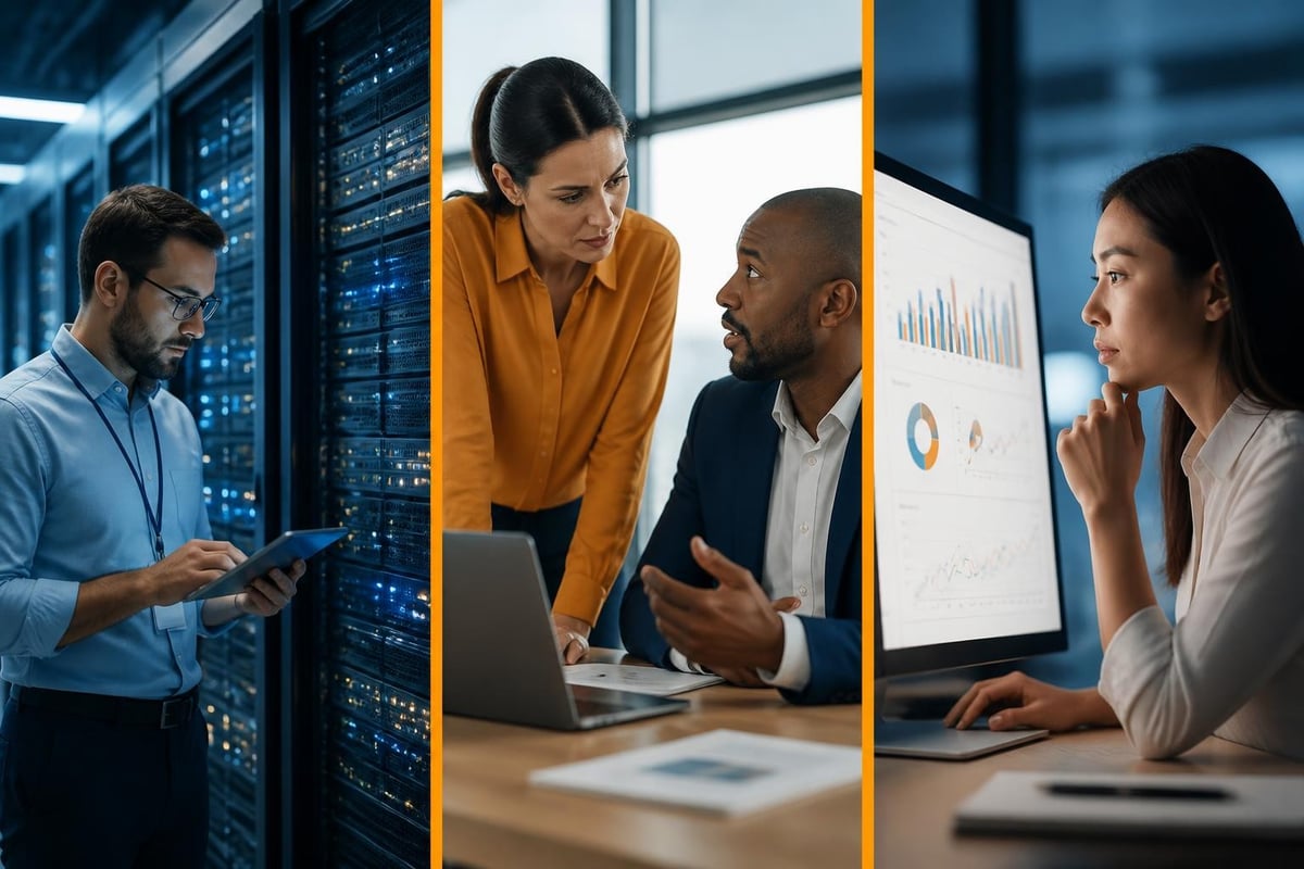 Cloud platform strengths
