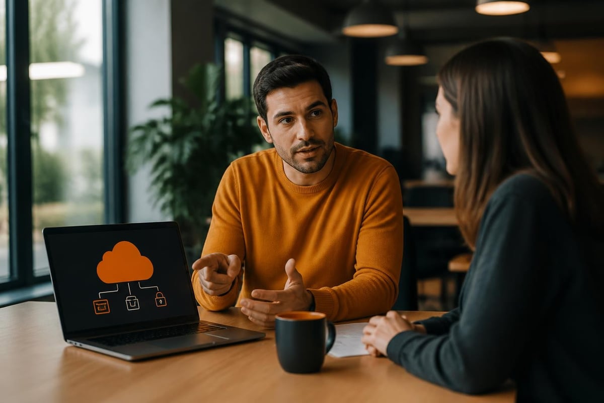 Cloud storage performance tiers