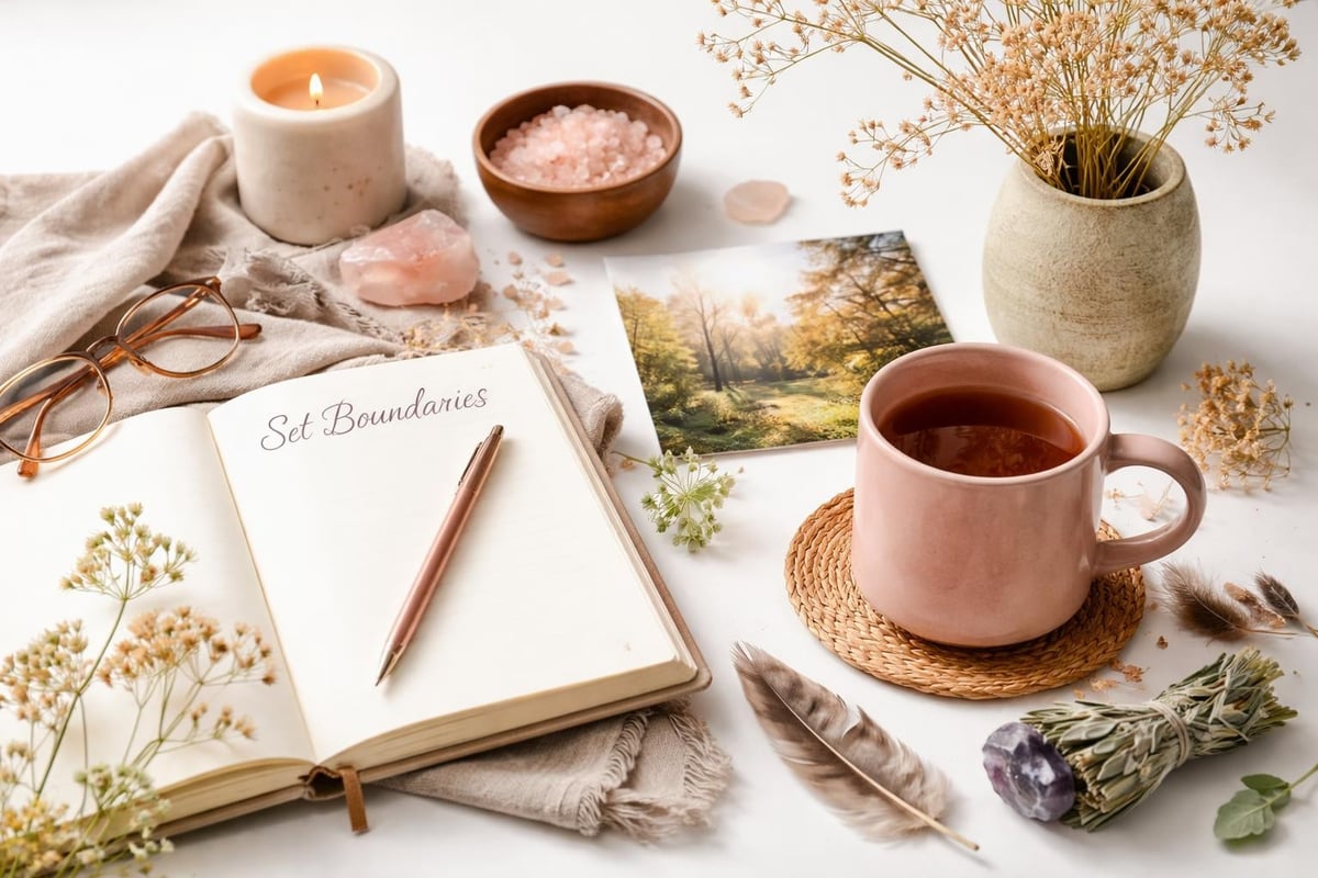 Creating space for soul growth Creating space for soul growth