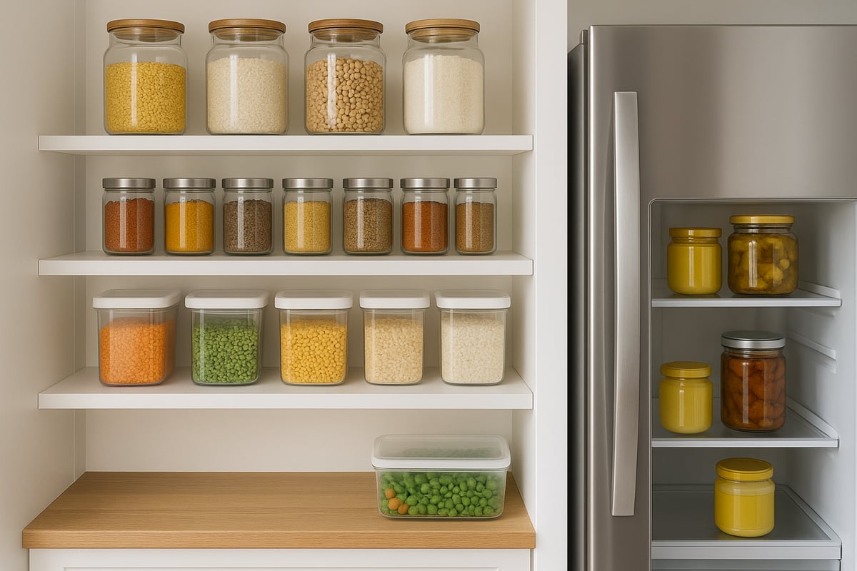 How to Store and Preserve Indian Grocery Essentials