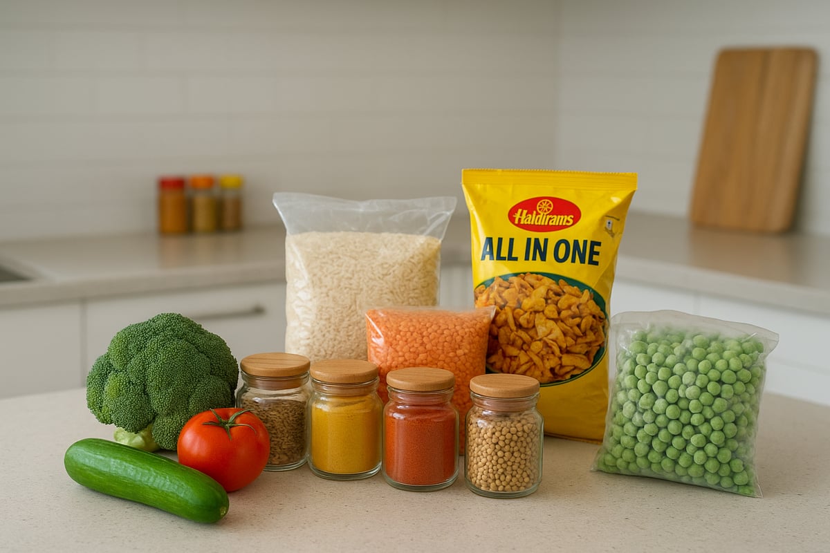 Building Your Indian Grocery List for 2026: Pro Tips & FAQs