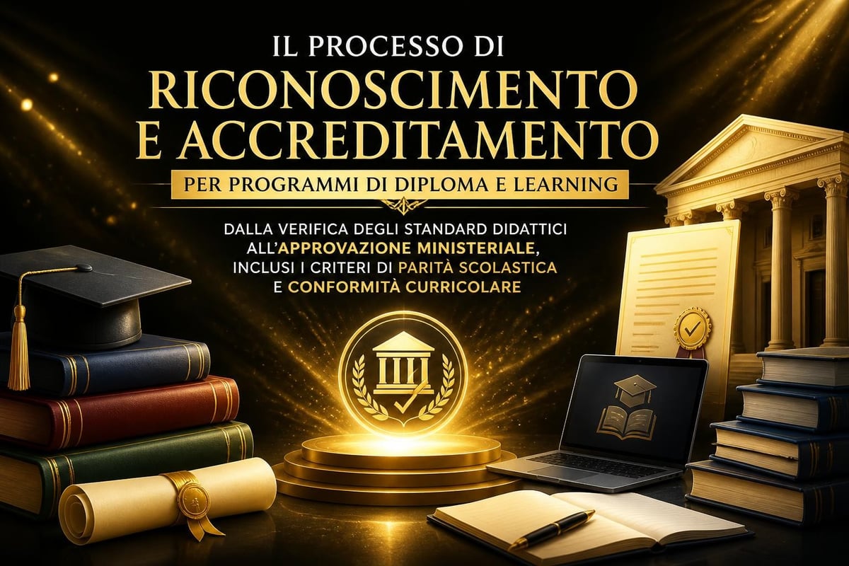 Requisiti normativi diploma online