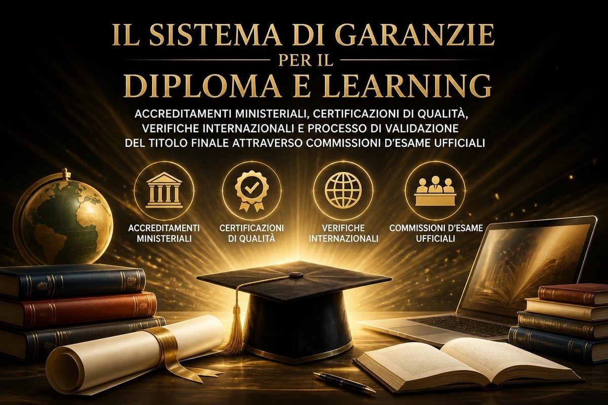 Qualità formazione online