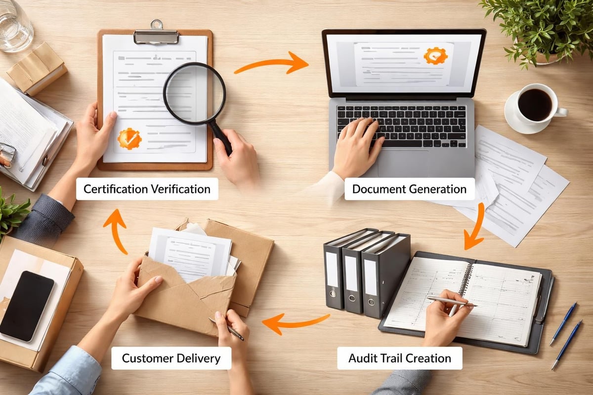 Gas Detection Rental Software Guide for Equipment Firms Compliance workflow automation