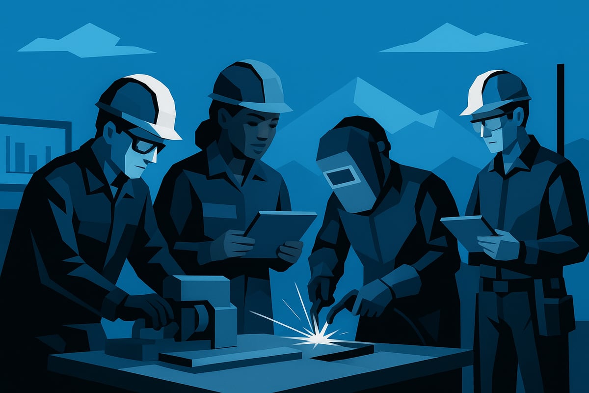 Workforce, Skills, and Talent Pipeline