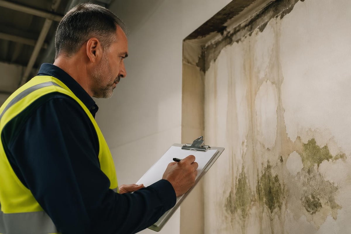 Fire alarm defect categories