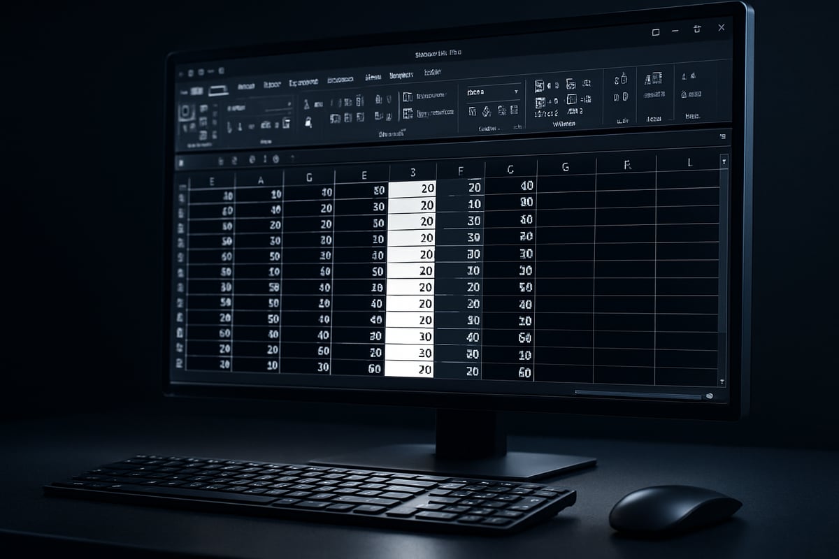 Why Identifying Repeated Values in Excel Matters