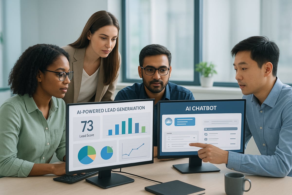 Essential Guide to AI for Lead Generation in 2026 AI-Driven Lead Generation Strategies for 2026