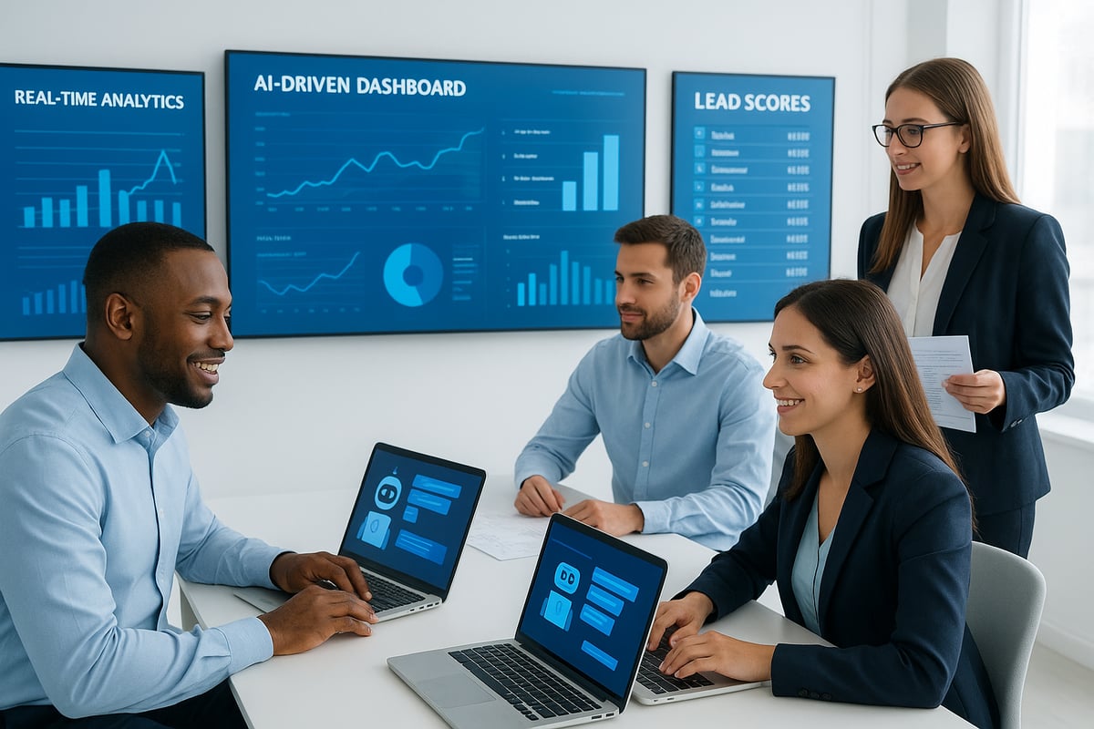 Essential Guide to AI for Lead Generation in 2026 The Evolution of AI in Lead Generation