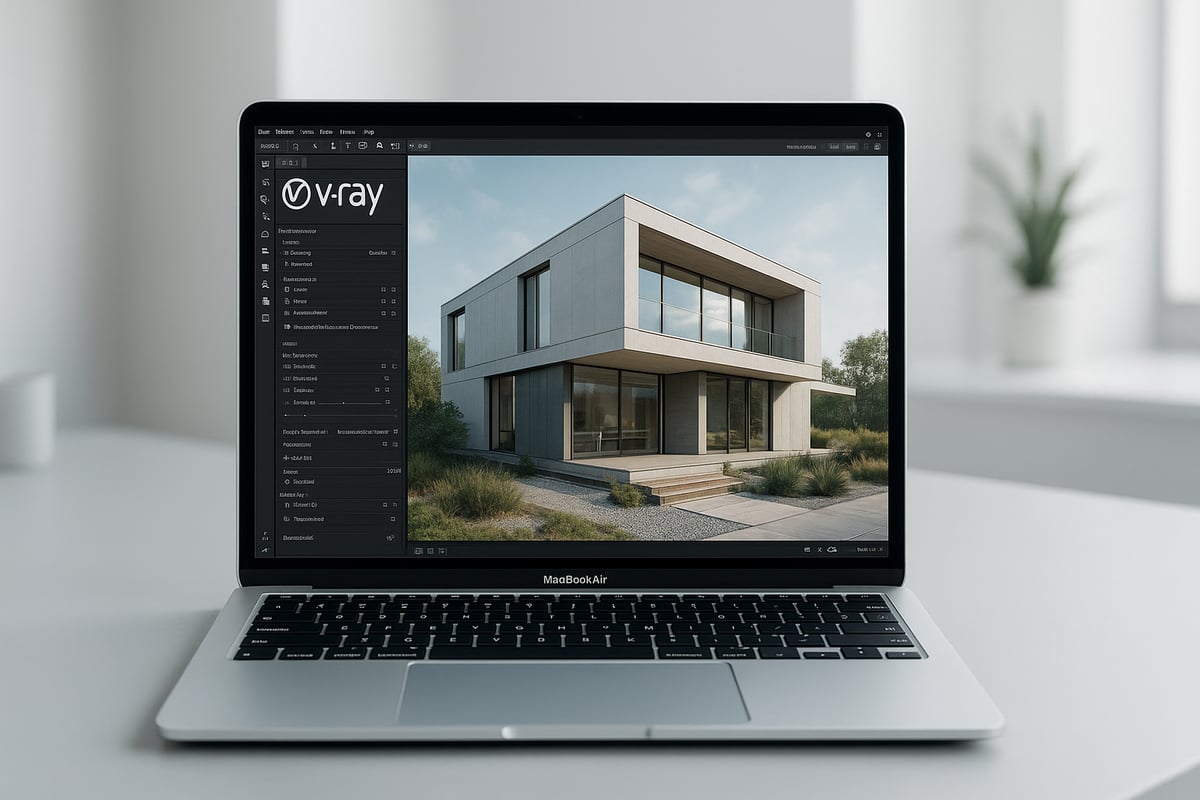 Understanding Vray Compatibility with MacBook Air in 2026