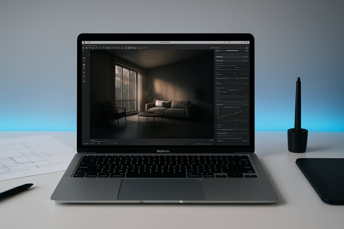 Optimizing Vray Performance on MacBook Air