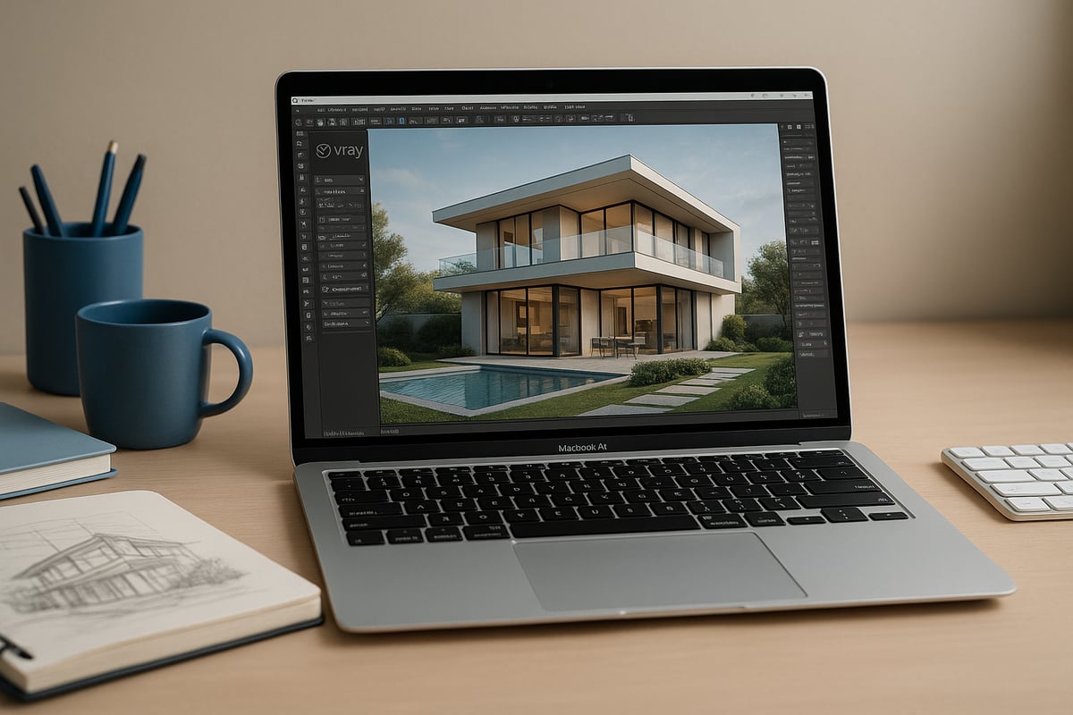 Best Practices for Professional-Quality Renders on MacBook Air