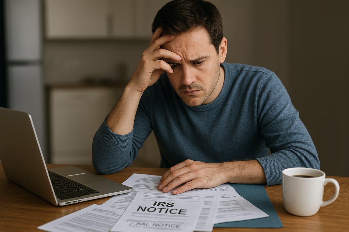 Step-by-Step Process: From IRS Notice to Lien Resolution