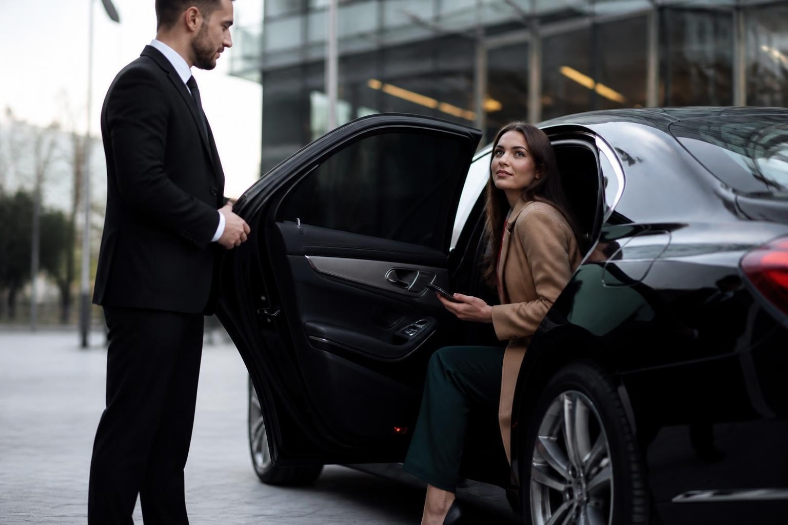 Chauffeur Service Cost Guide: Pricing Factors & Budgets