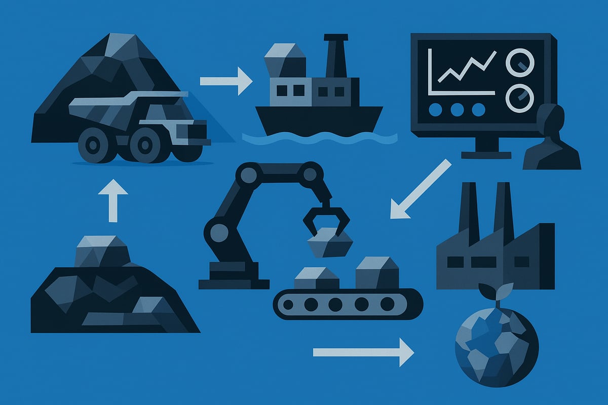 Industry Trends Shaping Metal Processing in 2026