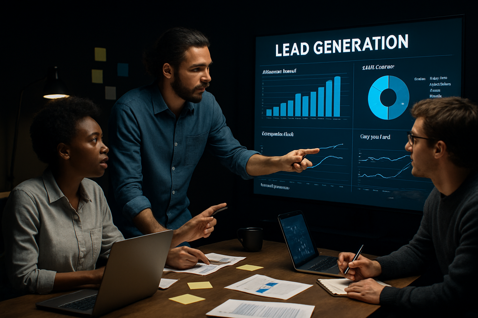 What is Lead Generation? Understanding the Fundamentals