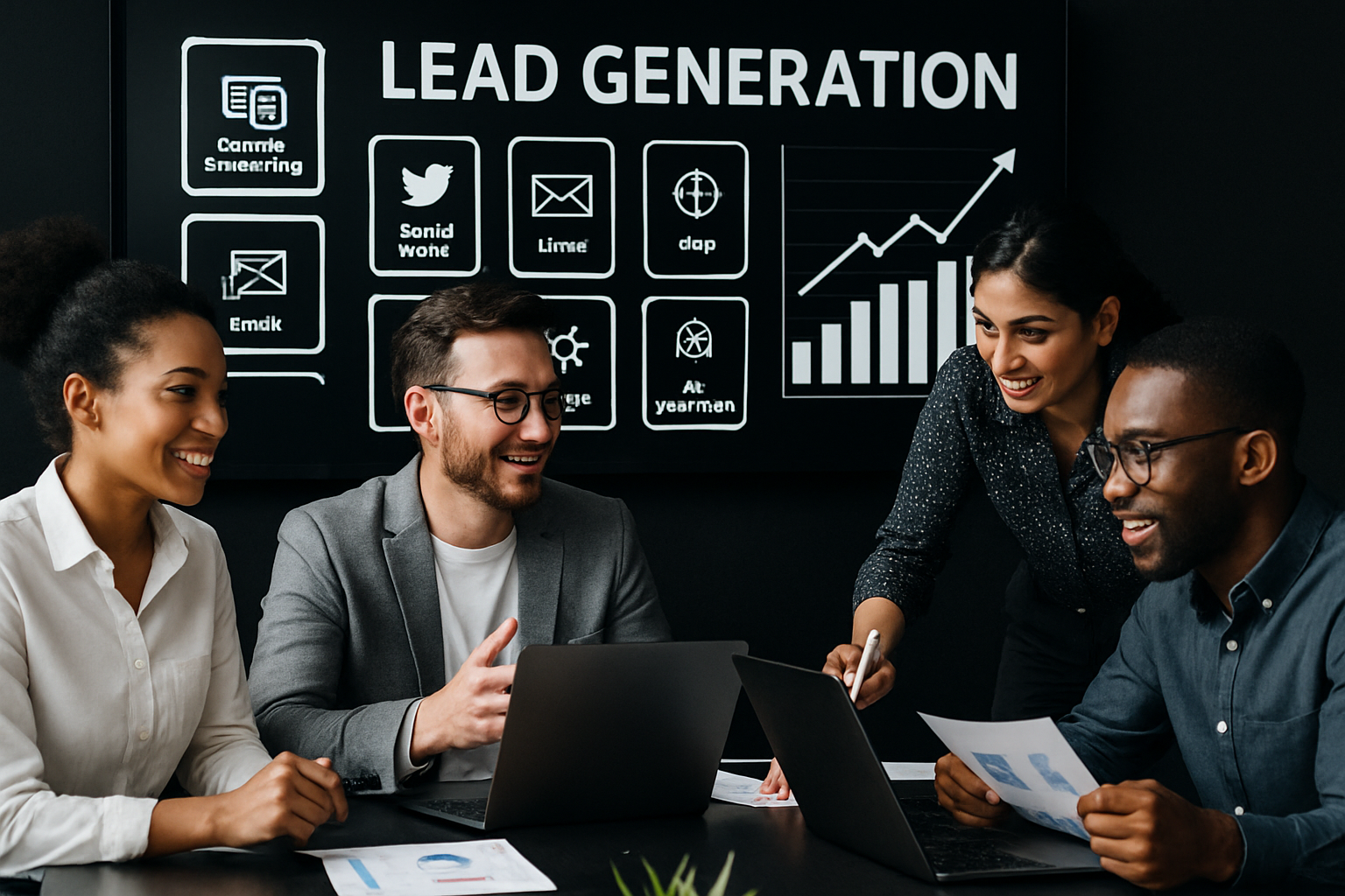 Essential Lead Generation Tactics for 2025
