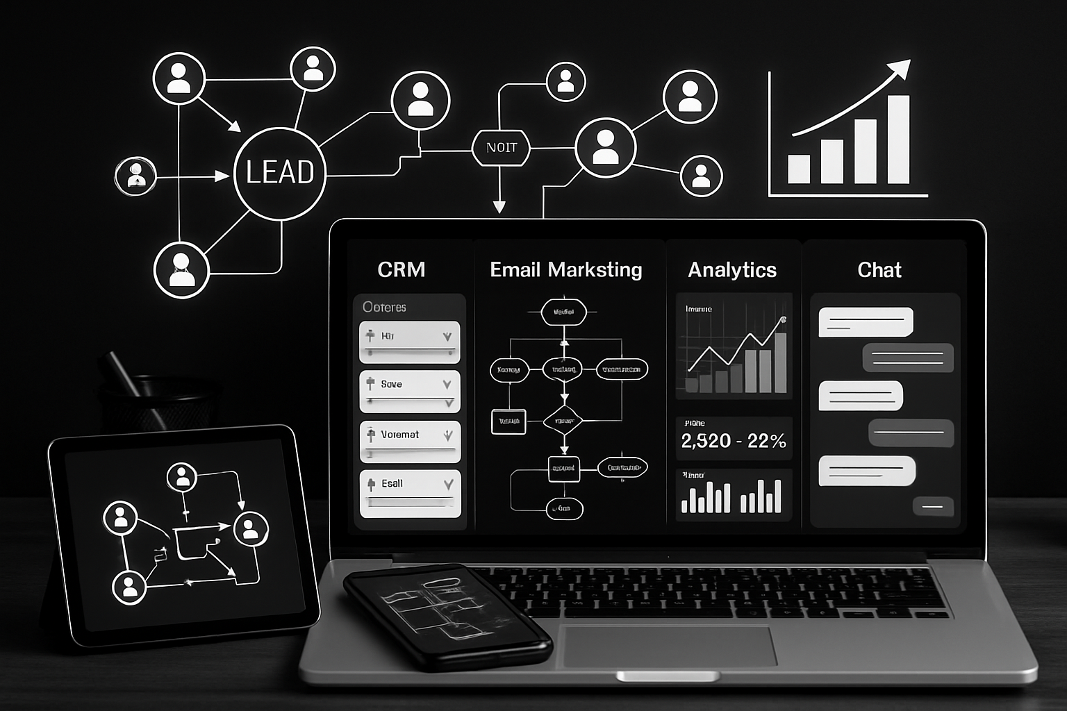 Tools and Platforms for Effective Lead Generation