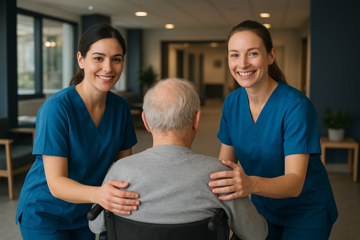 Best Practices und kreative Ideen für erfolgreiche Facebook Ads im Pflegebereich