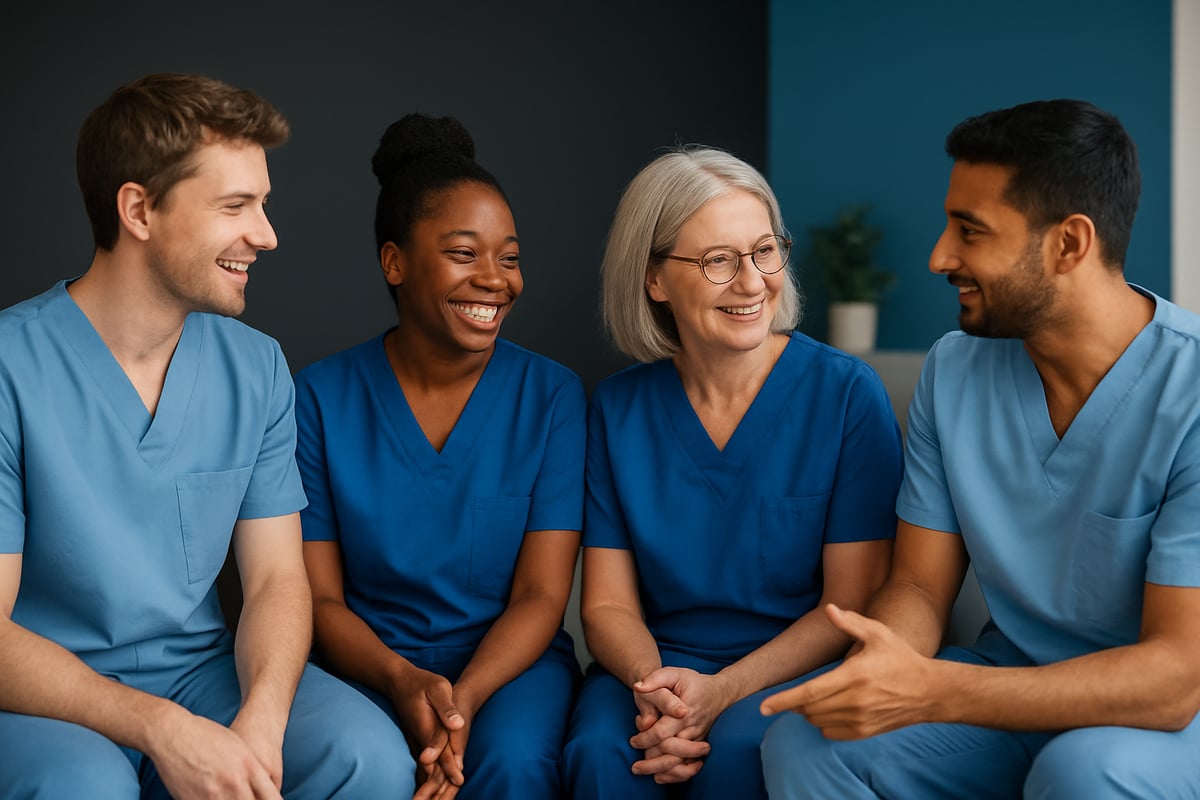 Zielgruppenanalyse: Die richtigen Pflegekräfte auf Facebook finden