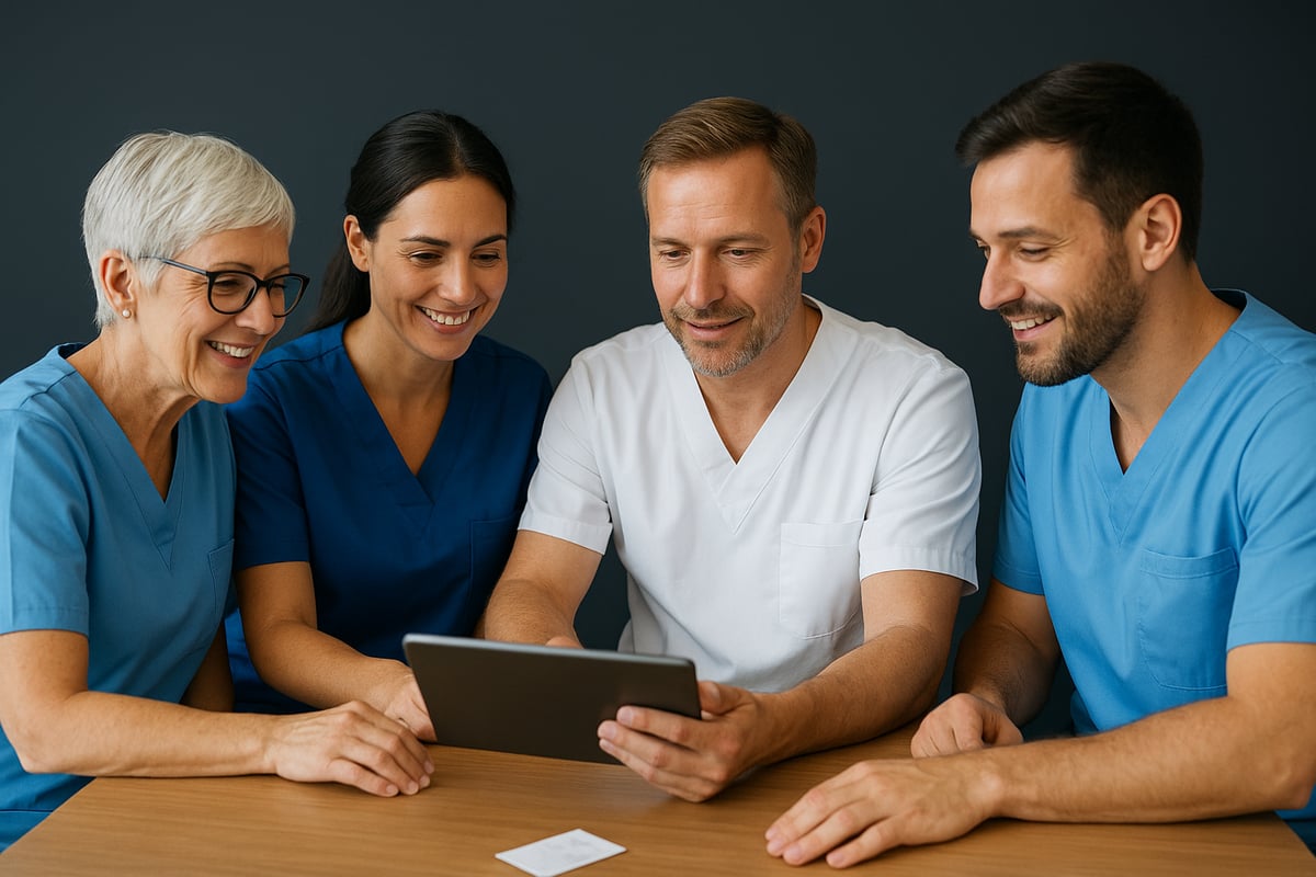 Facebook Ads Kampagne für Pflegekräfte Schritt für Schritt erstellen