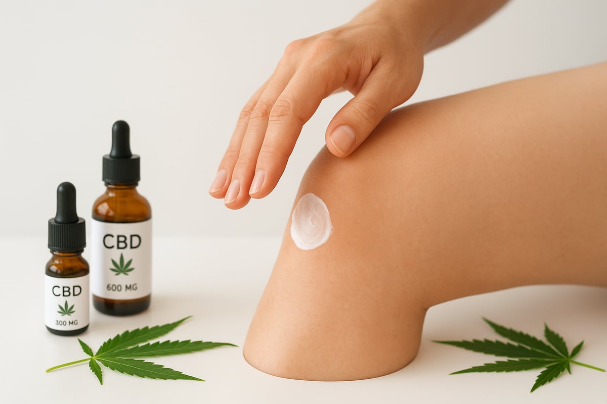 Understanding CBD and Pain Relief: The Science in 2026