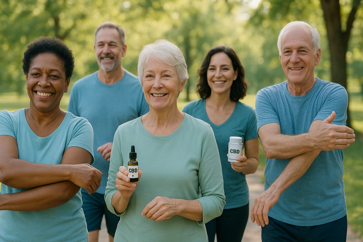 CBD Pain Control: Real-World Success Stories and Data