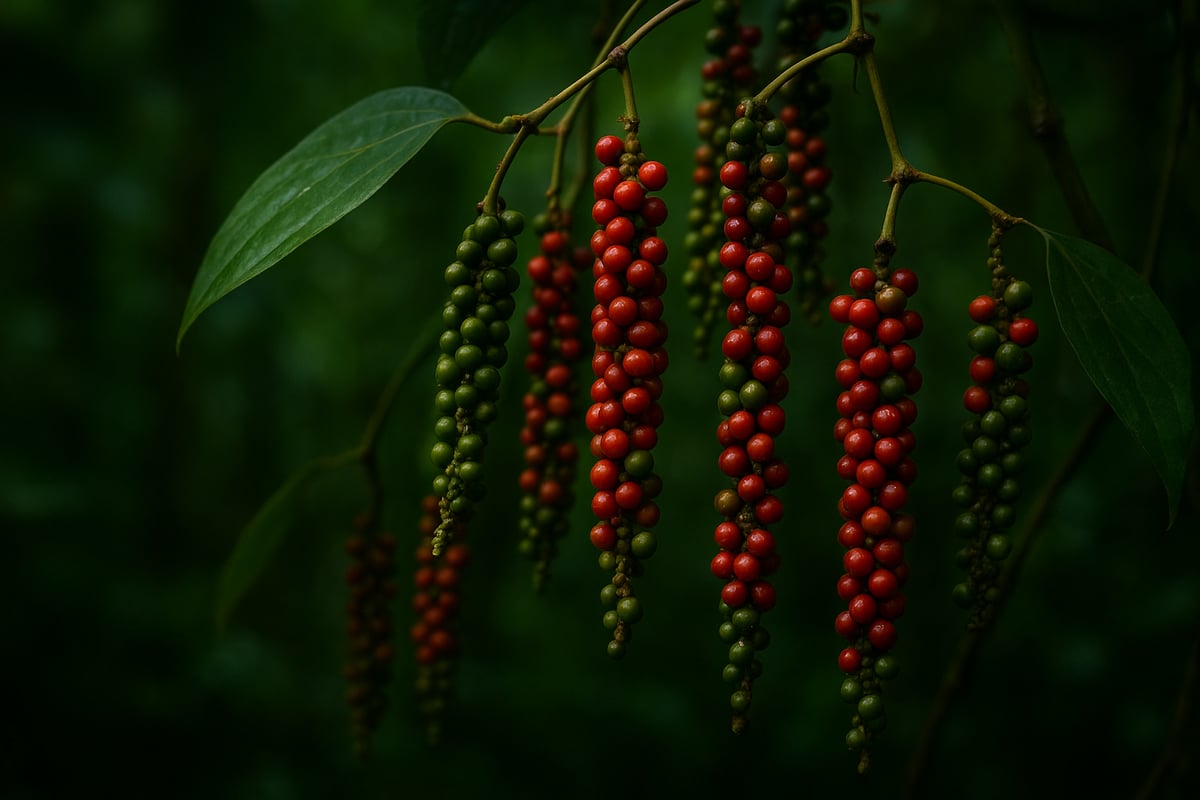 Comprendre ce qui fait la meilleure poivre du monde