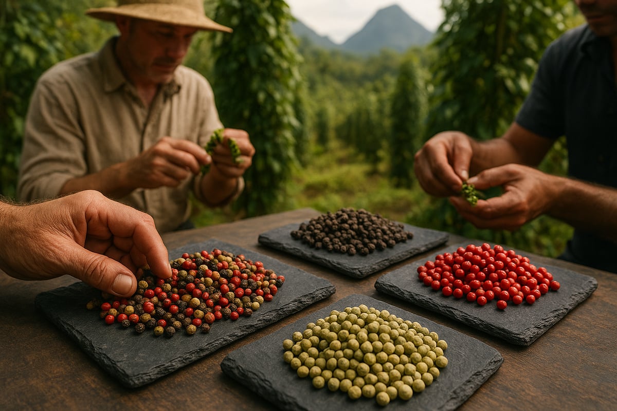 7 secrets surprenants sur la meilleure poivre du monde 2026