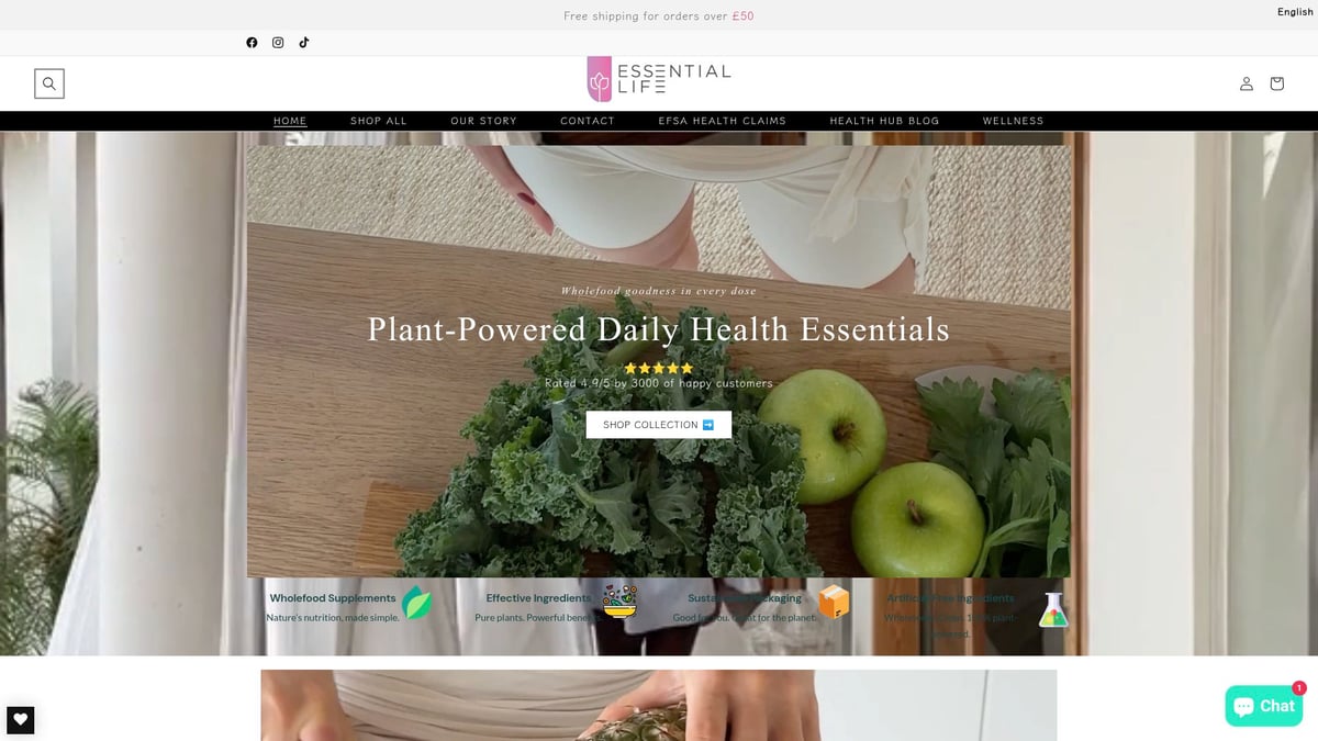 Top 7 Joint Supplements to Support Mobility in 2025 - Essential Life Omega Strong Vital Boost