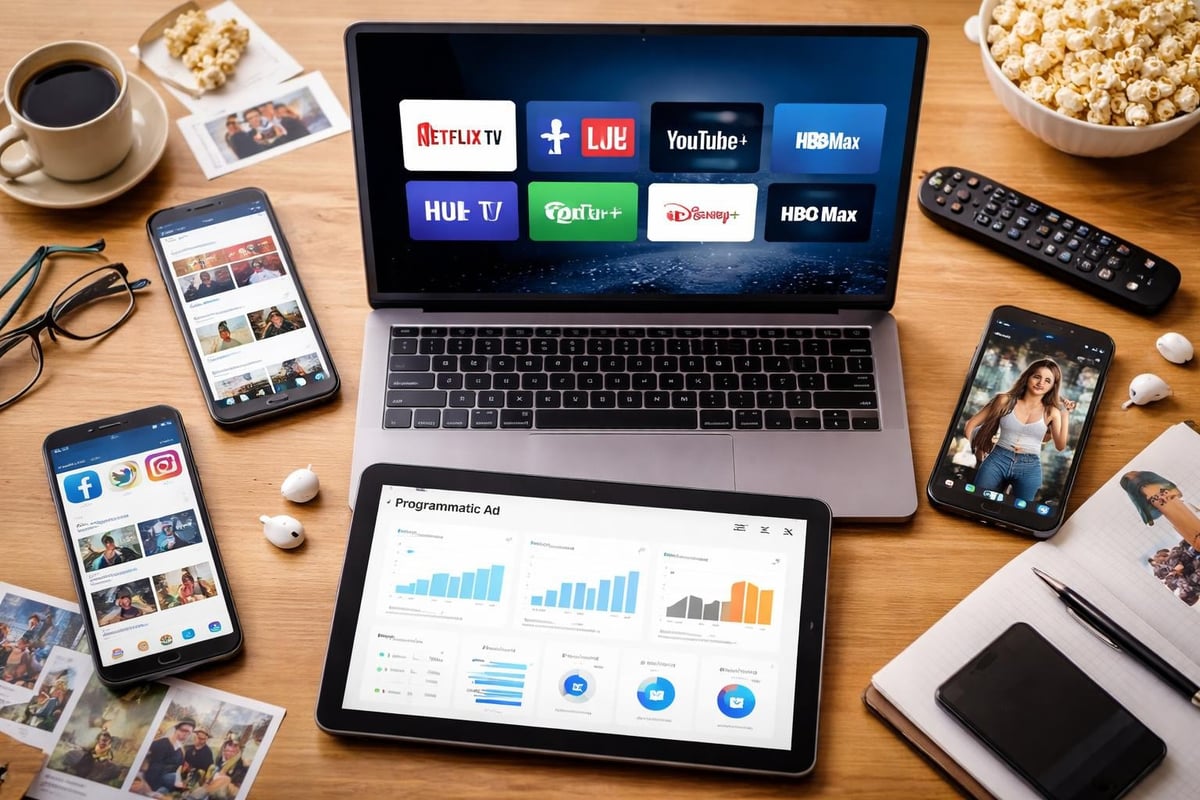 Digital video advertising platform comparison