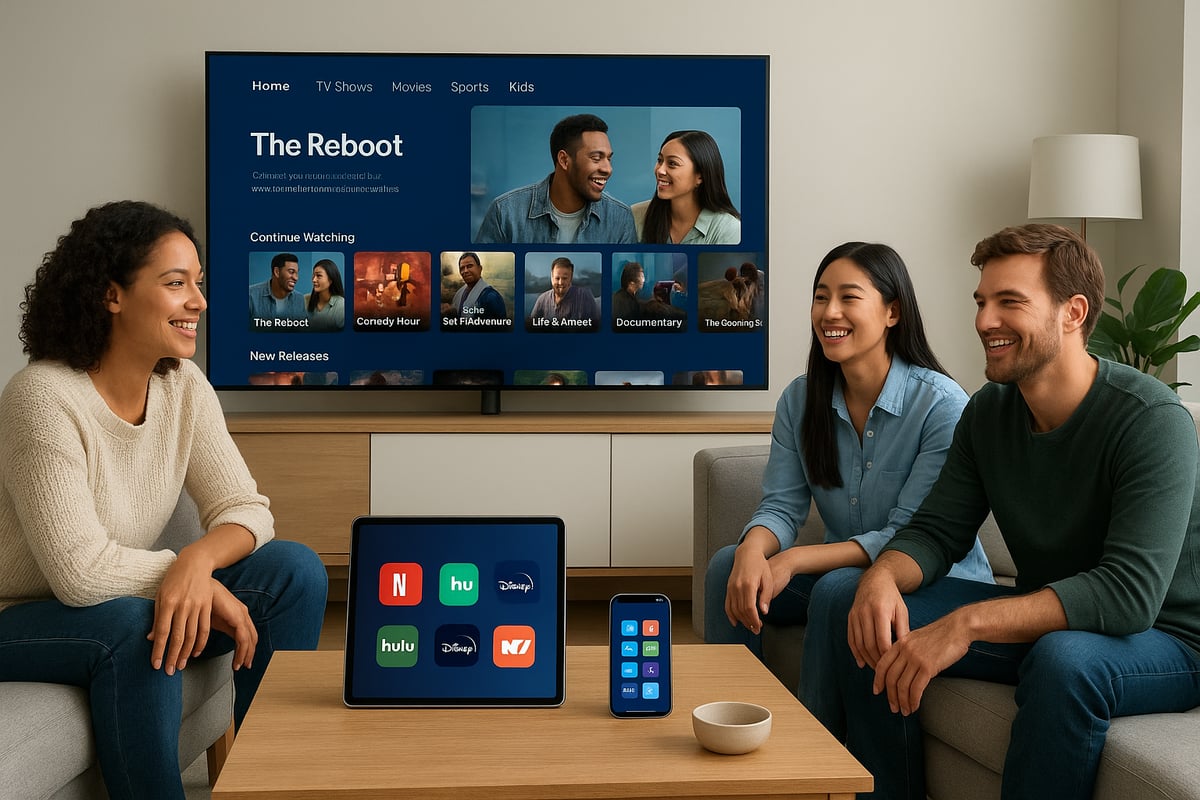 OTT and CTV Advertising: Strategies and Best Practices for 2026